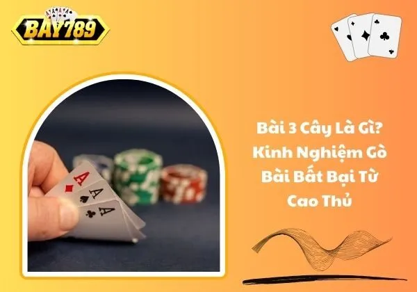 3 cây là gì