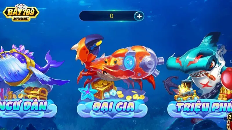 4 ưu điểm khiến Bắn Cá đổi thưởng được yêu thích