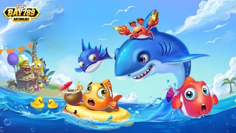 Bắn Cá Bay789 có gì