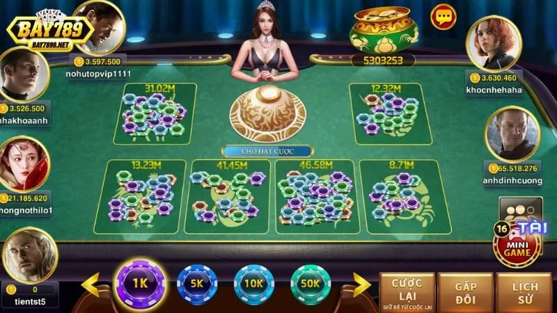 Bật mí bí quyết chơi Bầu Cua Bay789 hiệu quả