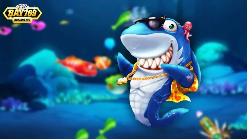 Bí quyết chơi game Bắn Cá tại Bay789 dễ trúng