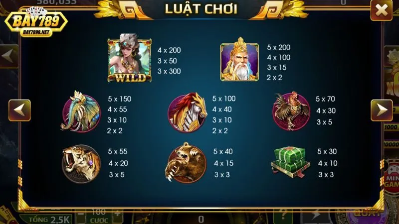 Điều cần lưu ý khi tham gia game Sơn Tinh Thủy Tinh
