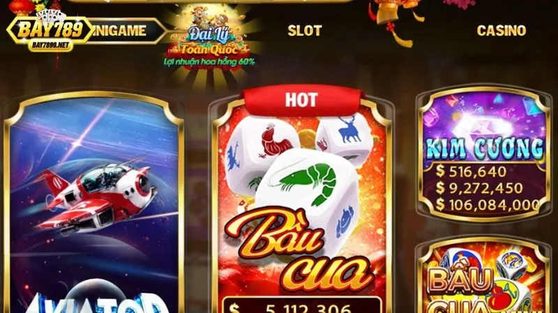 Hướng dẫn tham gia Kim Cương tại Bay789