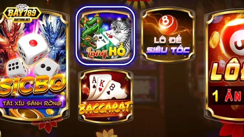 Mẹo cược Long Hổ Bay789 hiệu quả từ cao thủ