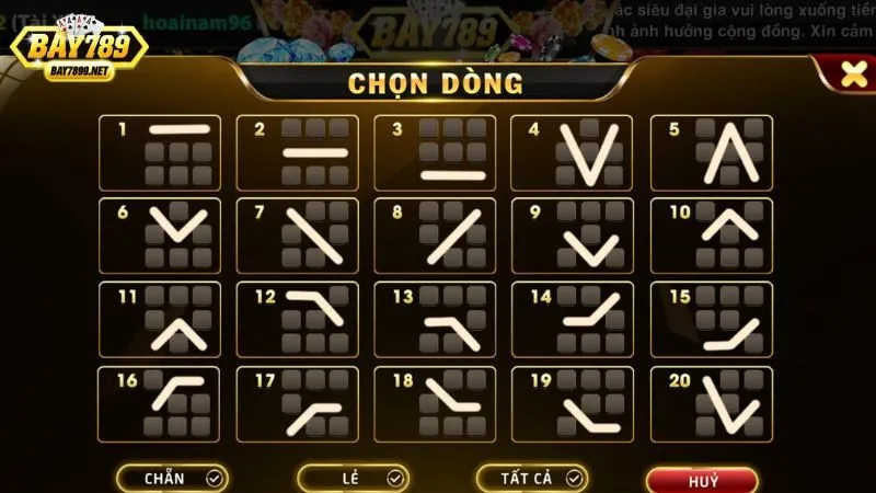 Quy tắc chơi Kim Cương Bay789 từ A-Z