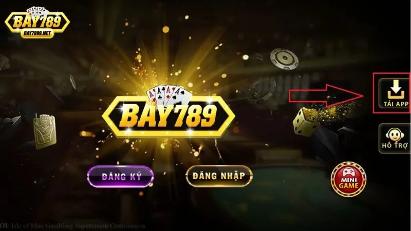 Quy trình tải app Bay789 chi tiết trên thiết bị