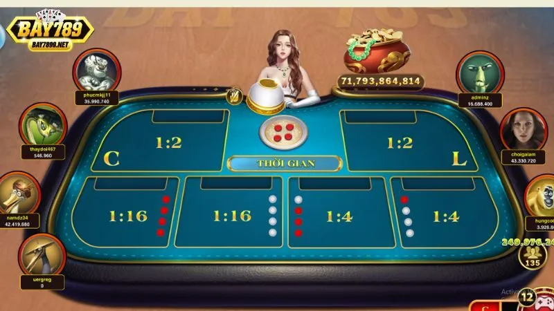 Tìm hiểu luật Xóc Đĩa Livestream Bay789