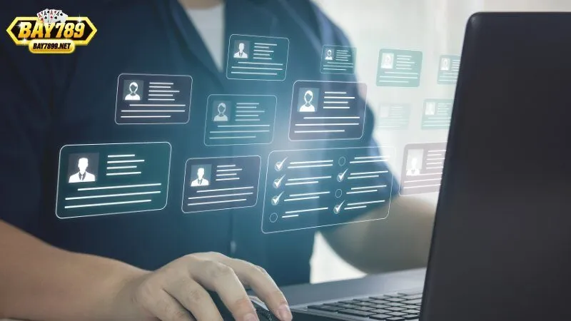 Trách nhiệm của hội viên để bảo mật thông tin